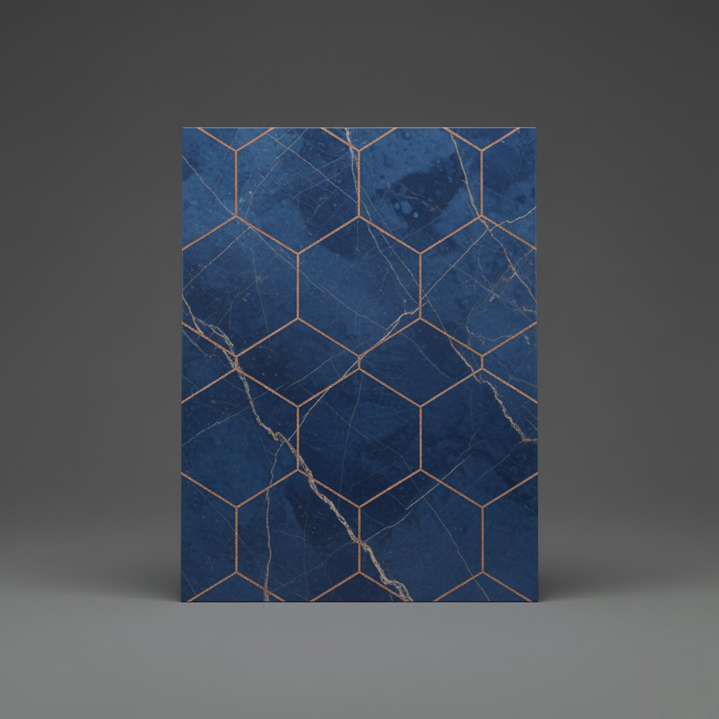 Blue Quartzite - Luxury Natural Marble Slabs Silvassa
